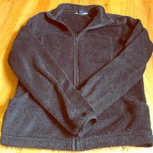 Lands end fleece jacket